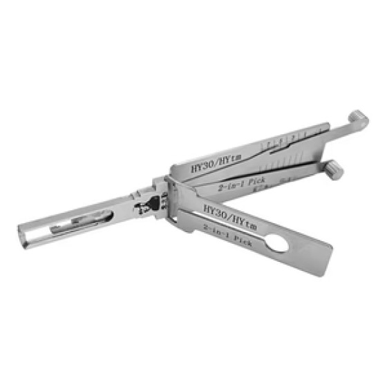 Original Lishi 2-In-1 Pick and Decoder HY30